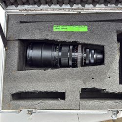 Cooke 25-250mm T3.9 Cine Zoom – Serviced by Duclos – With Case