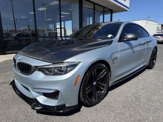 2017 BMW M4