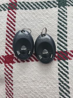 Key fob