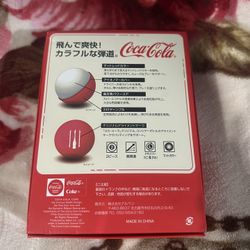 Coca Cola Golf Balls