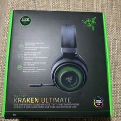 RAZER KRAKEN ULTIMATE ( Send Best Offer) 