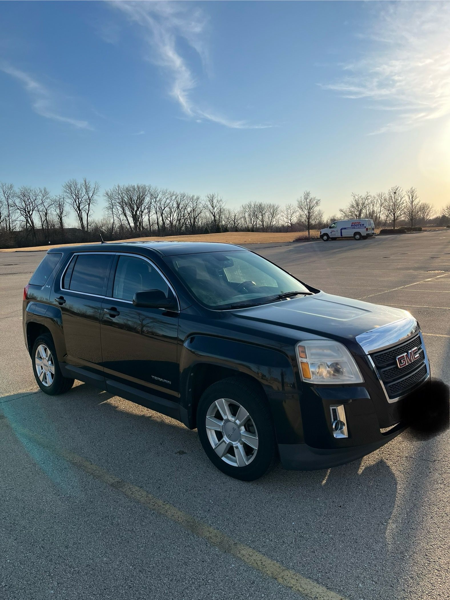 2010 GMC Terrain