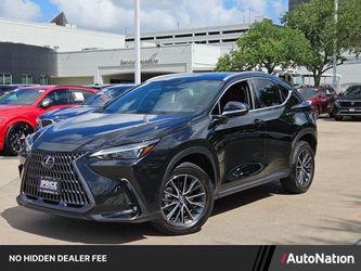 2024 Lexus NX 350