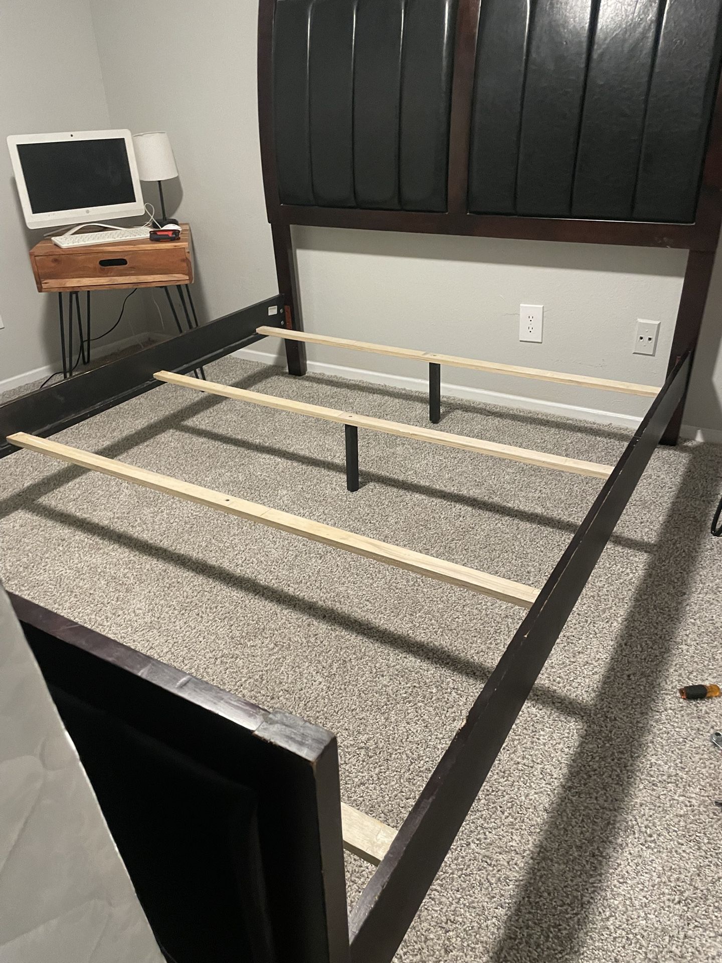 Queen Size Bed Frame