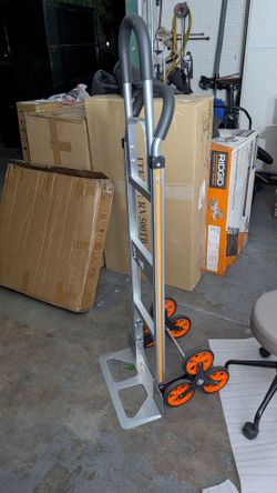 Brand New! Multi Stair Climbing Furniture Dolly