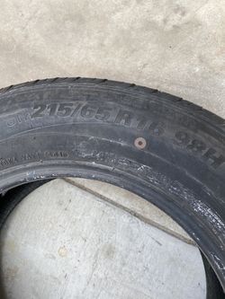 215/65r16 Tires 