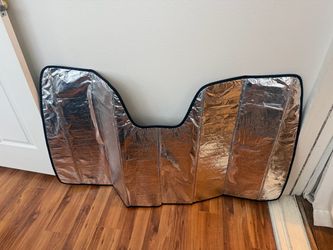 Windshield cover, Sturdy $20