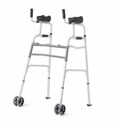 Upright Folding Walker 