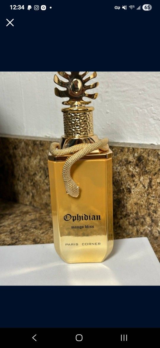 Ophidian Mango Bliss