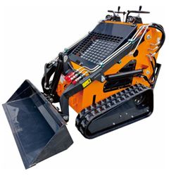 Mini Skidsteer NEW  Skid Steer Bobcat 23 HP vtwin
