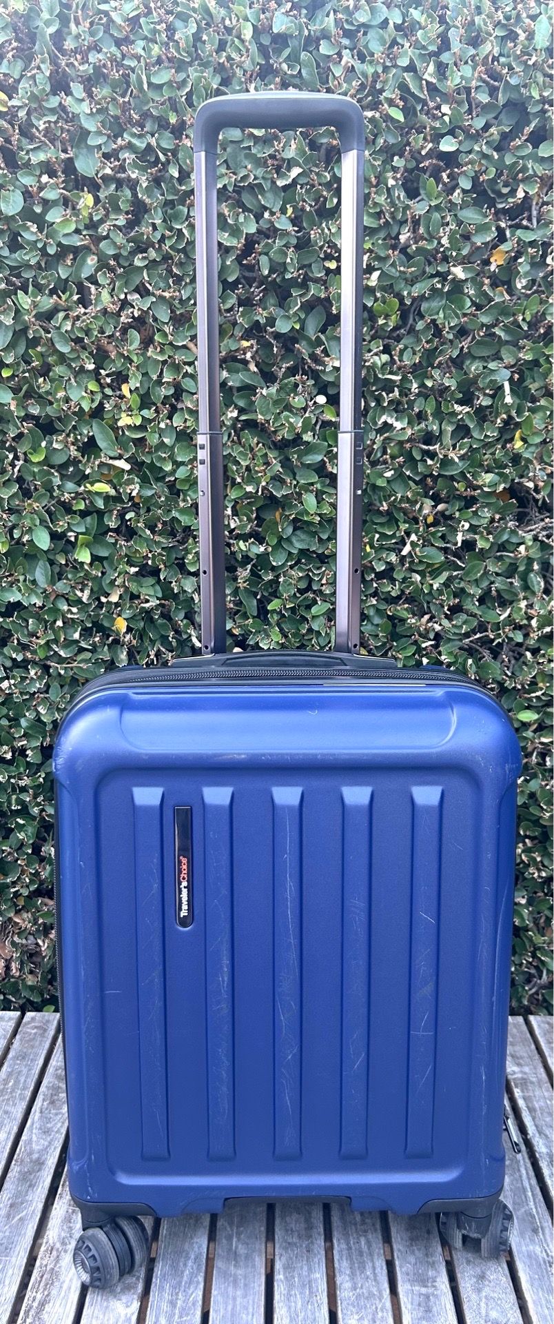 Carryon Spinner Suitcase