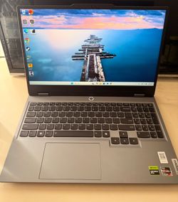 LenovoLOQ Gaming Laptop, 15.6 FHD144Hz, AMD Ryzen 7 7435HS, NVIDIA GeForce RTX 4050,32GB DDR5, 1TB SSD