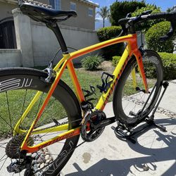 Tarmac Pro Carbon Road Bike