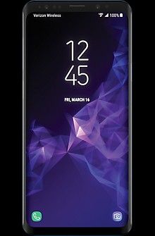 Samsung S 9 AT&T 64G