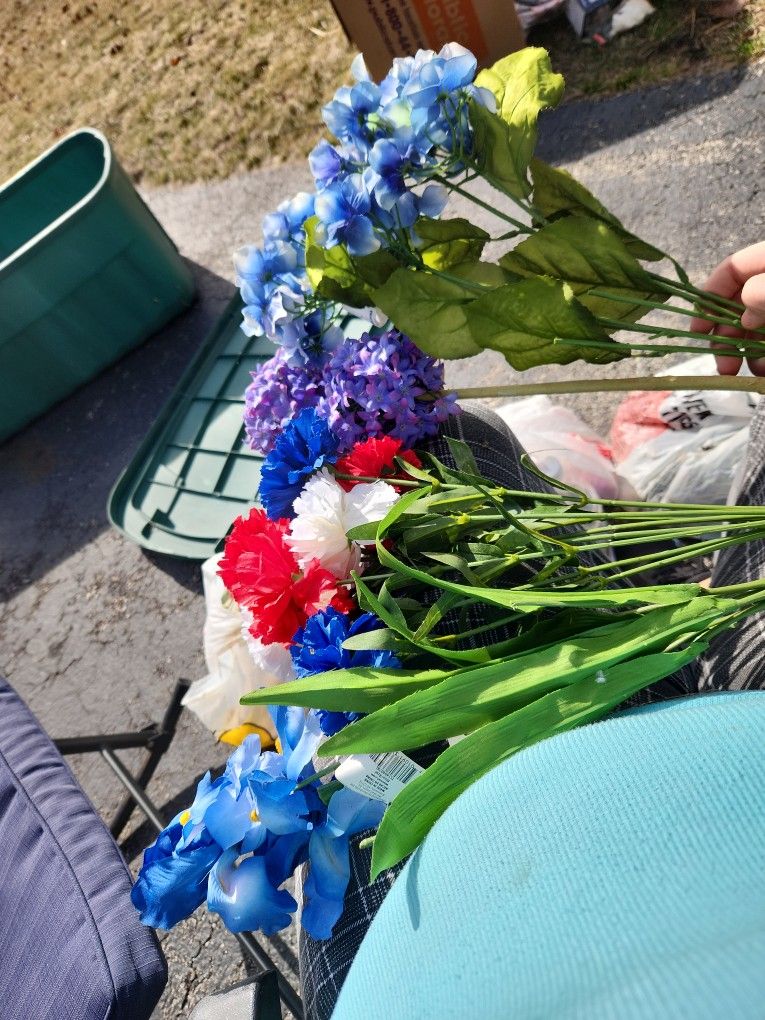 Fake Flowers