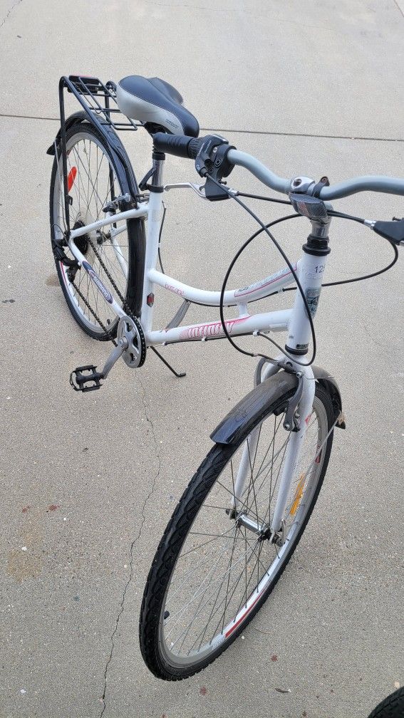 womens infinity bike
