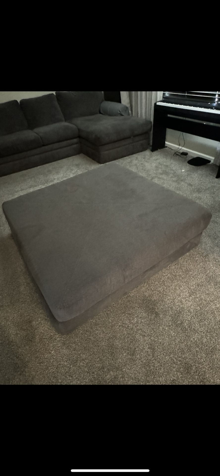 Ottoman, Large
