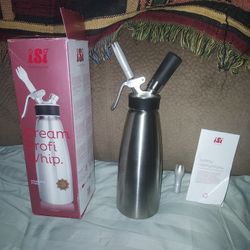 Isi Professional Whip Canister 