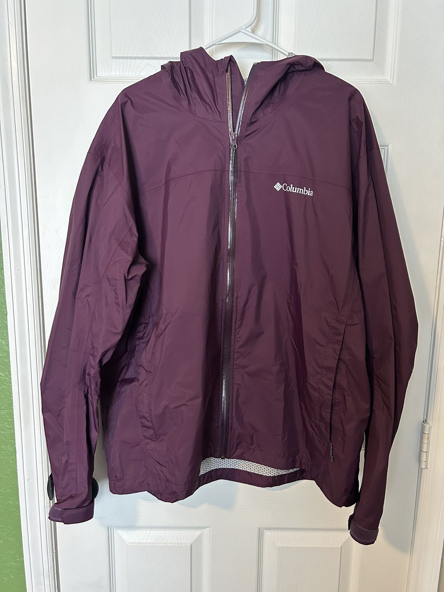 Women’s Waterproof Jacket