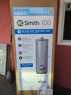 Boiler nuevo $500ob