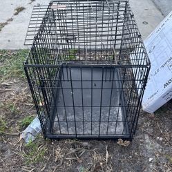 Small Dog Crate 