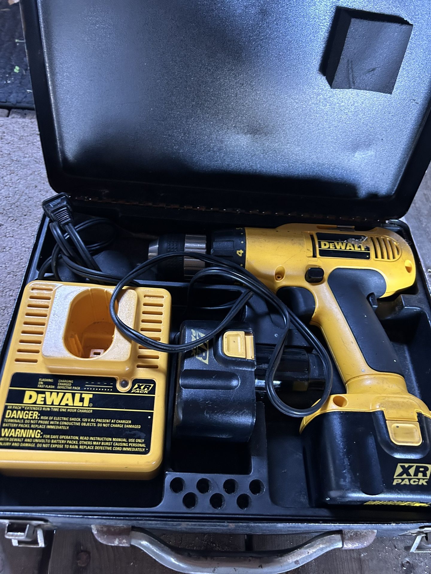 Dewalt Electric Drill