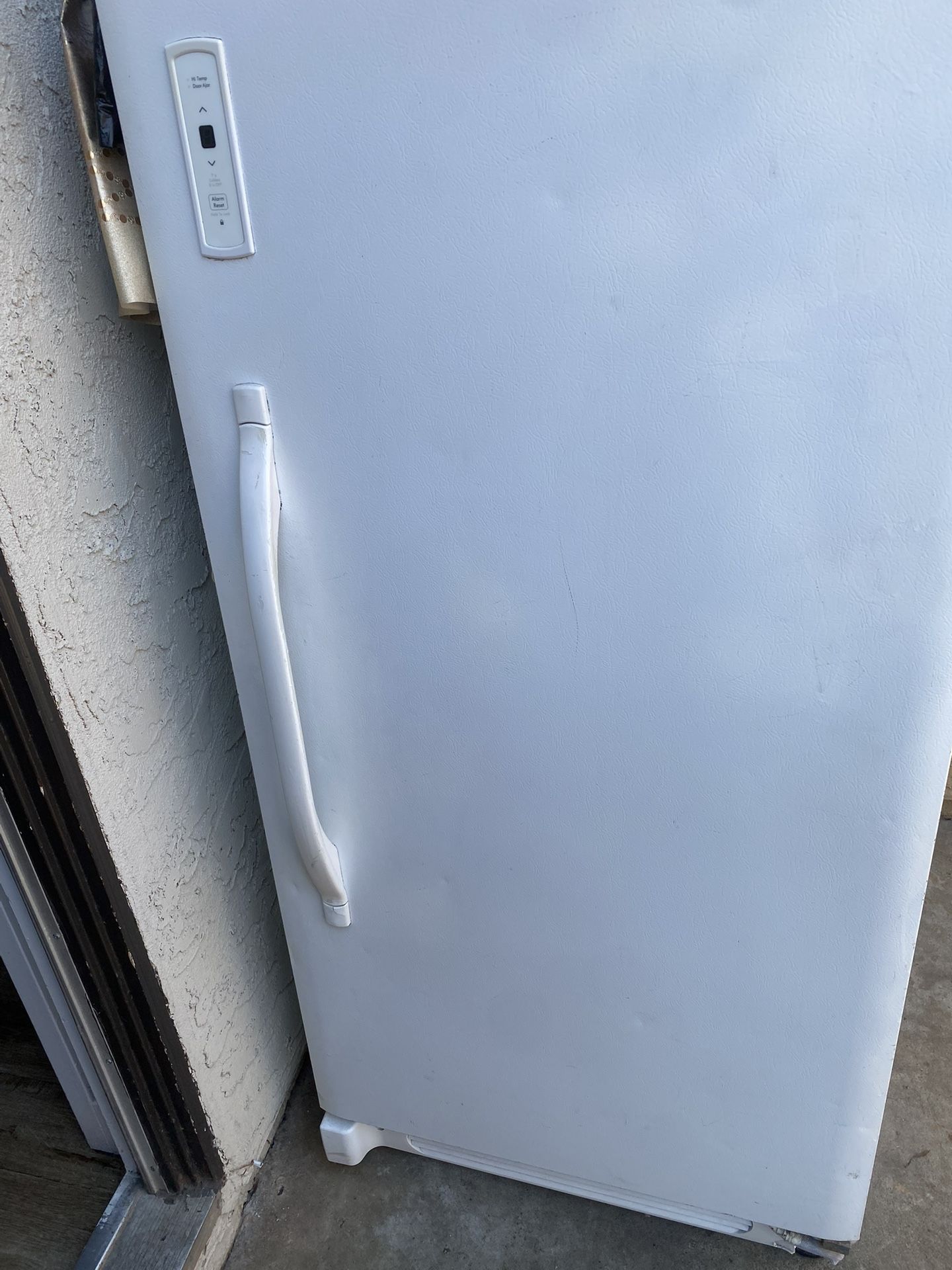 Kenmore Freezer