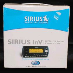 Sirius Satellite Radio