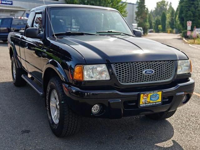 2002 Ford Ranger
