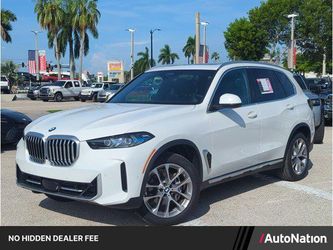 2026 BMW X5