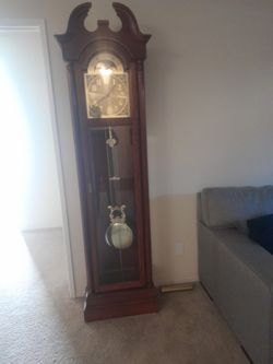 Grand Father's Clock