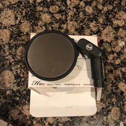 Cafe Racer Mirrors Cruiser Bike