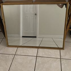 Wall Mirror