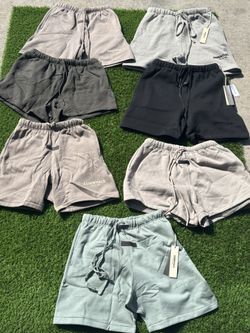 Essentials shorts for men/women/kids