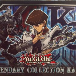 Yugio Legendary Collection Kaiba 