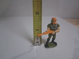Vintage GI JOE 1989 Wet Suit Hasbro