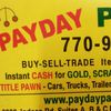 Payday Pawn