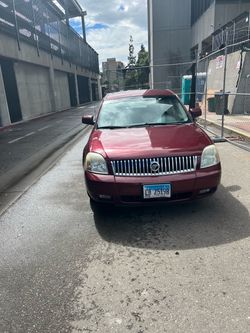 2005 Mercury Montego