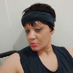 Stretchy Band Necklace 