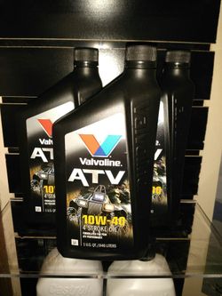 ATV - UTV - DIRT BIKE OIL CHANGES & SERVICE