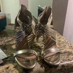 Steve Madden Heels (Worn Twice) 