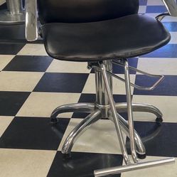 Hair stylist Chair