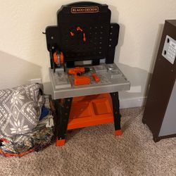 Kids Tool Table 