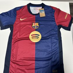Barcelona jersey 