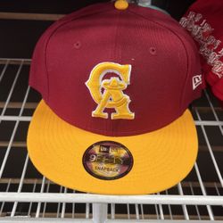 California Angels Snapback Hat 🧢 35$