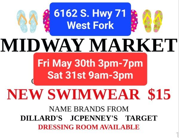 New Swimwear All Sizes