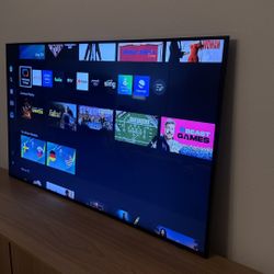 Samsung 55” 4K Crystal UHDh Smart TV (2024 Model) – Excellent Condition