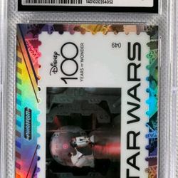 Star Wars Gem Mint 10 A New Hope 2023 Kakawow Phantom Disney 100 Anniversary 