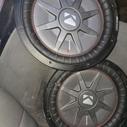 12" Kicker Comp