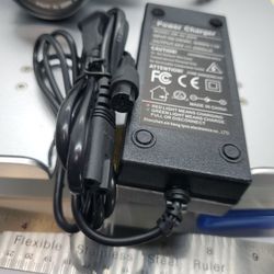 42V 2A Power Adapter Inline Connector